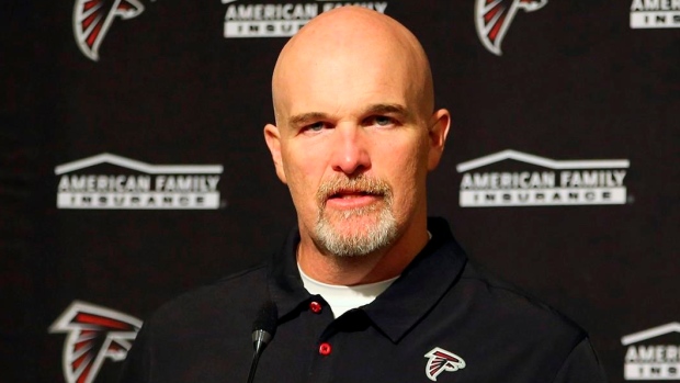 Dan Quinn, The Canadian Press Dan Quinn