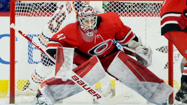 James Reimer, Getty Images James Reimer