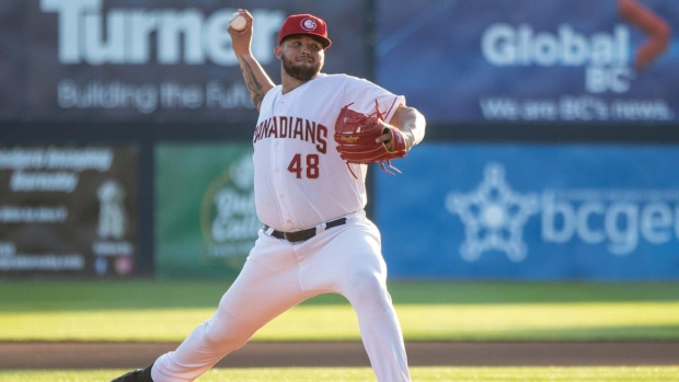 Alek Manoah Vancouver Canadians