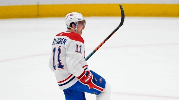 Montreal Canadiens sign Brendan Gallagher to six-year, $39 million