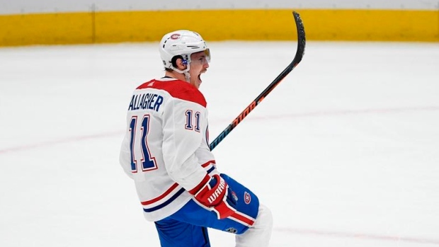 Brendan Gallagher