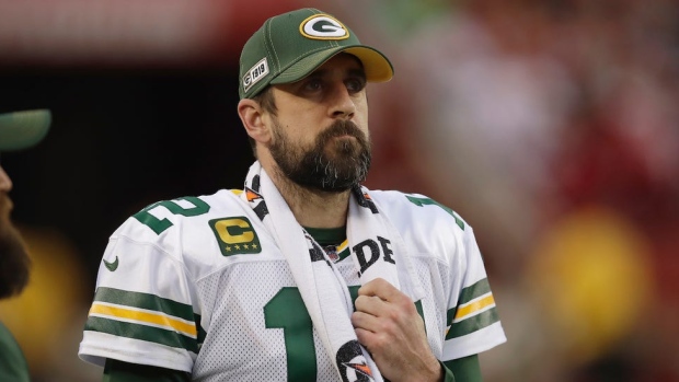 Aaron Rodgers