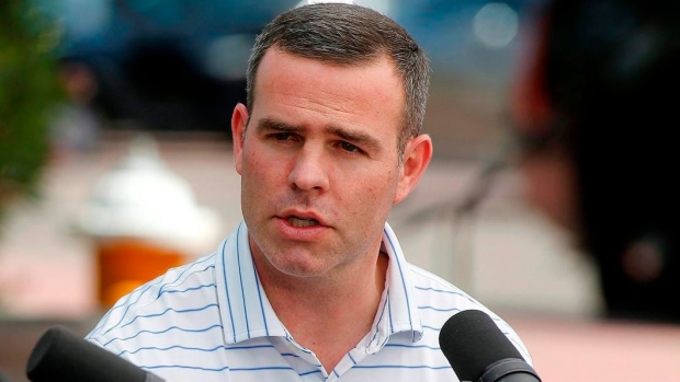 Brandon Beane , The Canadian Press Brandon Beane