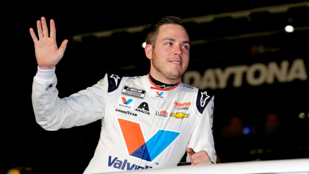 Alex Bowman, The Canadian Press Alex Bowman