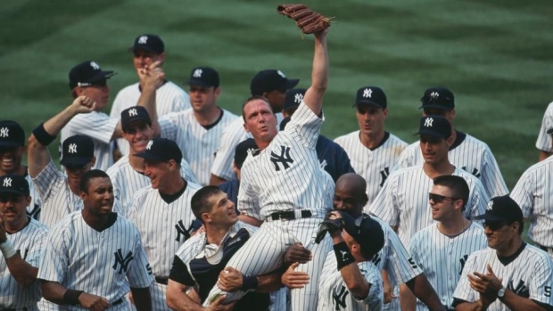 David Cone , Getty Images David Cone