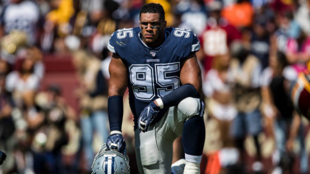 Christian Covington, Getty Images Christian Covington