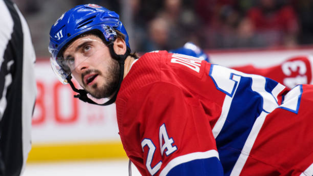 Phillip Danault , Getty Images Phillip Danault