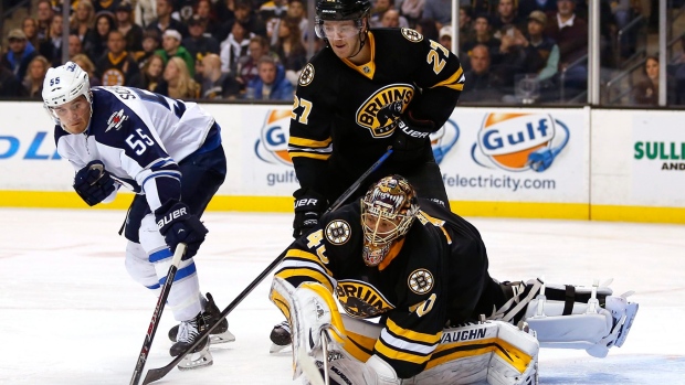 Dougie Hamilton, The Canadian Press Dougie Hamilton
