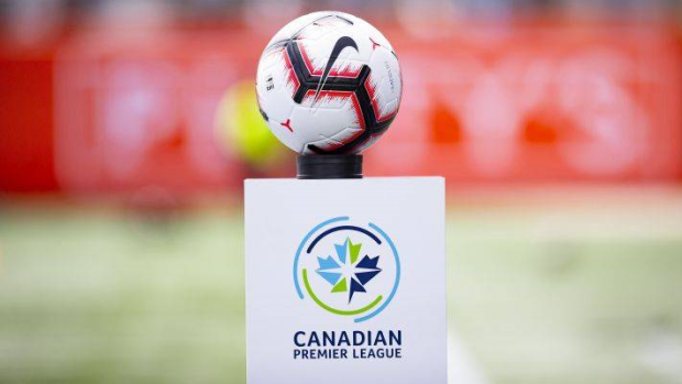 Canadian Premier League, The Canadian Press Canadian Premier League
