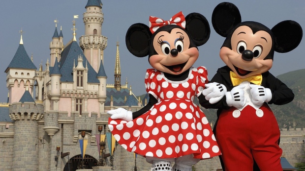 Walt Disney World in Orlando, Getty Images Walt Disney World in Orlando