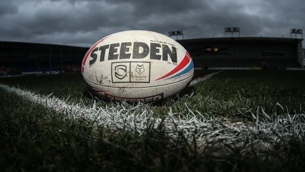 Rugby ball, The Canadian Press Rugby ball