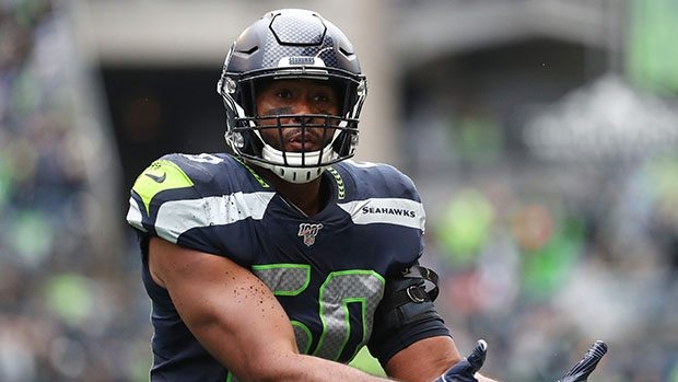 K.J. Wright, Getty Images K.J. Wright