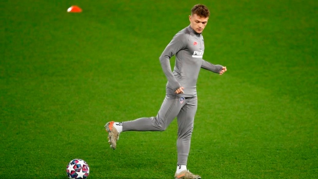 Kieran Trippier 