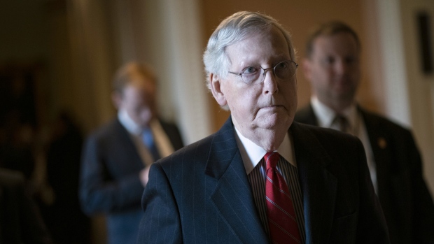 Mitch McConnell, Getty Images Mitch McConnell