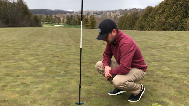 The Pin Caddy, The Pin Caddy The Pin Caddy