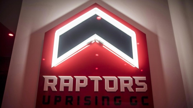 Raptors Uprising, The Canadian Press Raptors Uprising