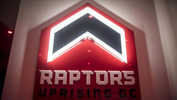 Raptors Uprising