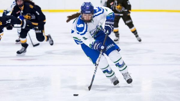 Kelly Babstock, NWHL Kelly Babstock