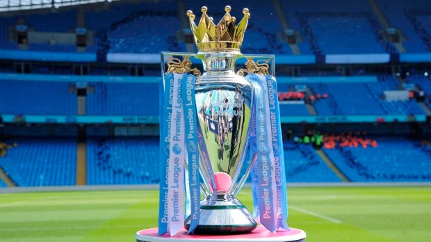 Premier League Trophy, The Canadian Press Premier League Trophy