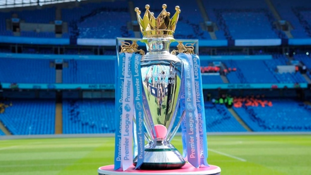 Premier League Trophy