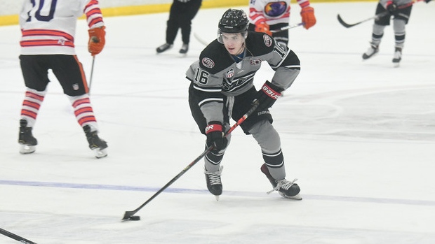 Sam Colangelo, Chicago Steel Sam Colangelo