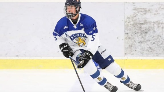 Eemil Viro, Finnish Ice Hockey Association Eemil Viro