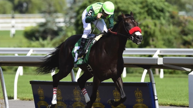 Woodbine, The Canadian Press Woodbine