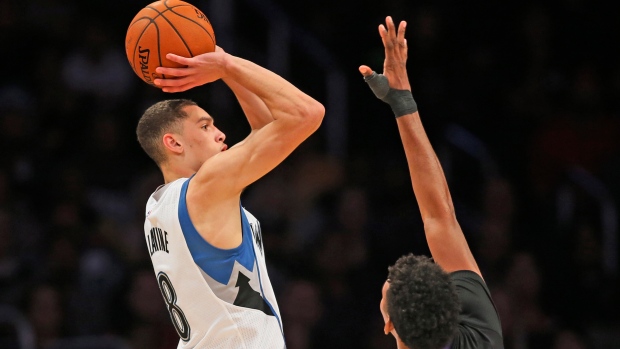 Zach LaVine