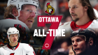 Senators All-TIme 7