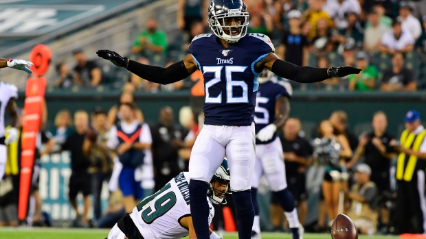 Logan Ryan (26), Getty Images Logan Ryan (26)