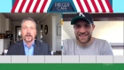 Photo: TSN, License: N/A Leon Draisaitl Dreger Cafe