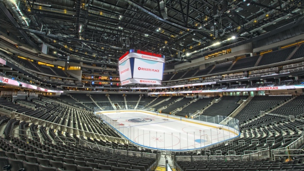 Rogers Place Rogers Place