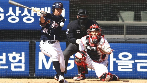 KBO Baseball KBO Baseball