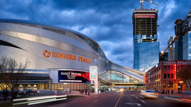 Rogers Place Rogers Place