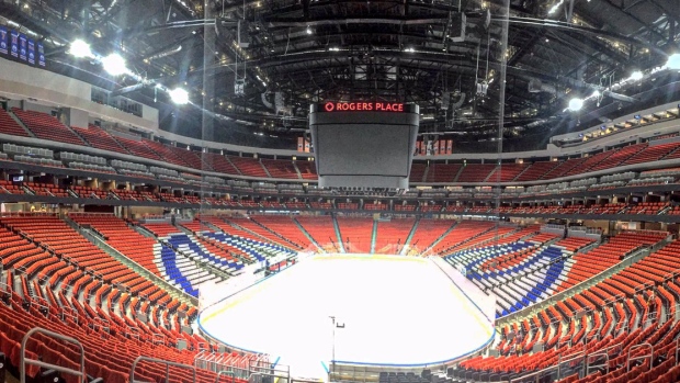 Rogers Place Rogers Place