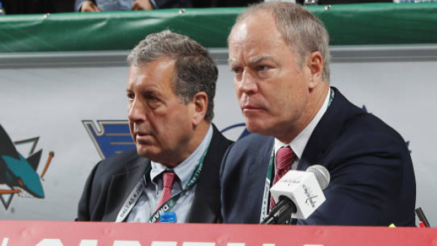 Brian MacLellan, Getty Images Brian MacLellan