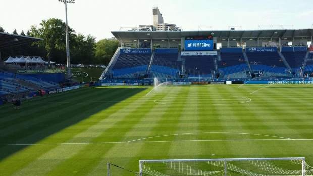 Saputo Stadium, Getty Images Saputo Stadium