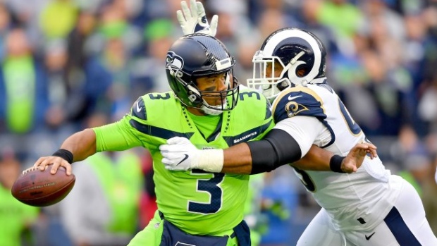 Russell Wilson Russell Wilson