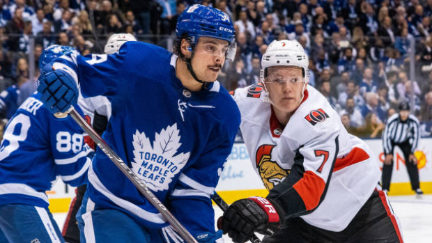 nhl season start
