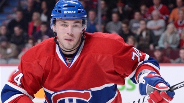 Alexei Emelin, Richard Wolowicz/Getty Images Alexei Emelin