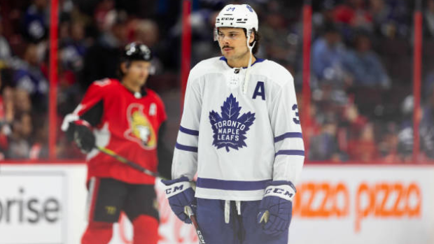 Auston Matthews , Getty Images Auston Matthews