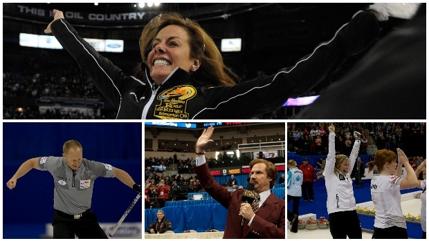 Roar of the Rings - Sunday Sweeps