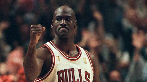 Michael Jordan, Getty Images Michael Jordan