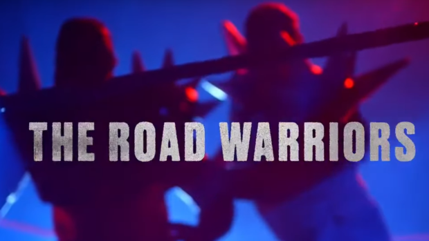 Road Warriors