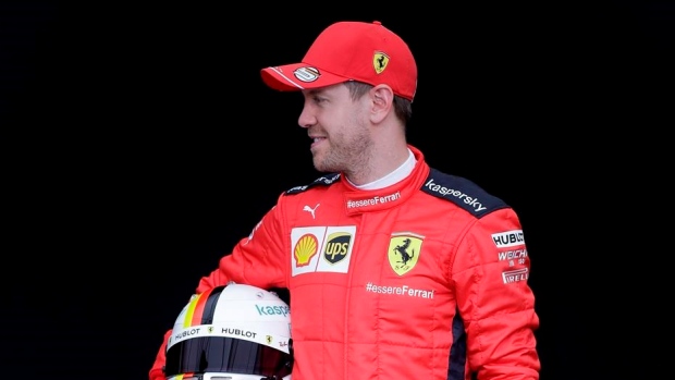 Sebastian Vettel