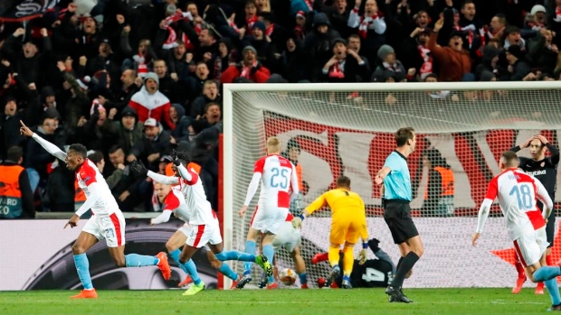 Czech Republic soccer