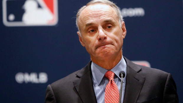 Rob Manfred