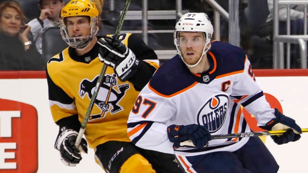 Crosby McDavid Crosby McDavid
