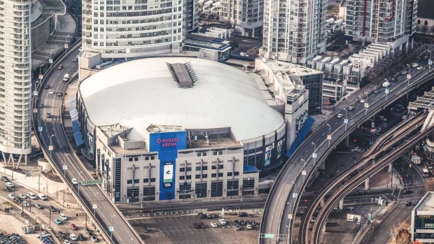 Rogers Arena Rogers Arena