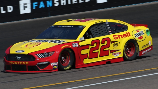 Joey Logano